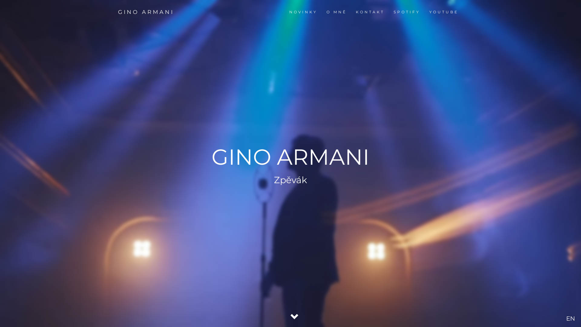 gino armani glasses